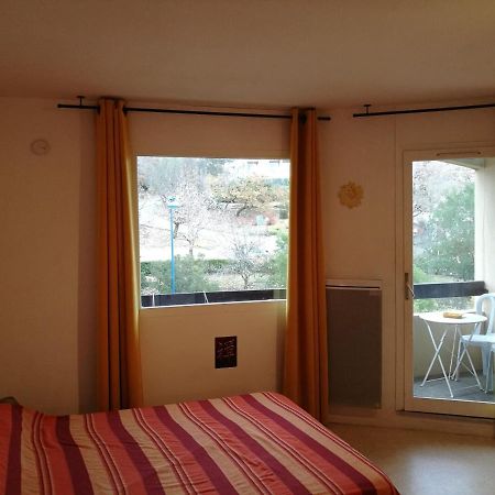 Studio "Le Rigaou" Gréoux-les-Bains Εξωτερικό φωτογραφία