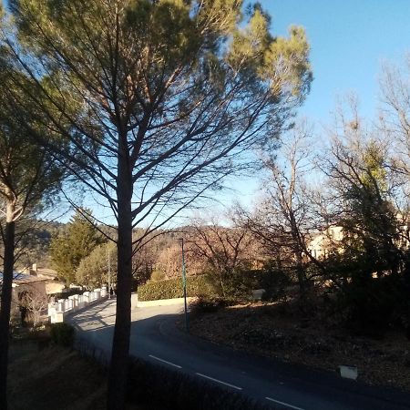 Studio "Le Rigaou" Gréoux-les-Bains Εξωτερικό φωτογραφία