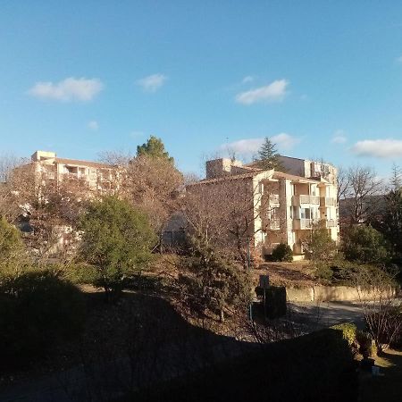 Studio "Le Rigaou" Gréoux-les-Bains Εξωτερικό φωτογραφία