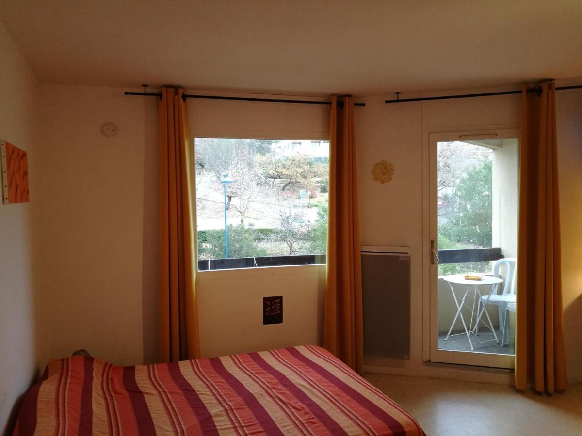 Studio "Le Rigaou" Gréoux-les-Bains Εξωτερικό φωτογραφία