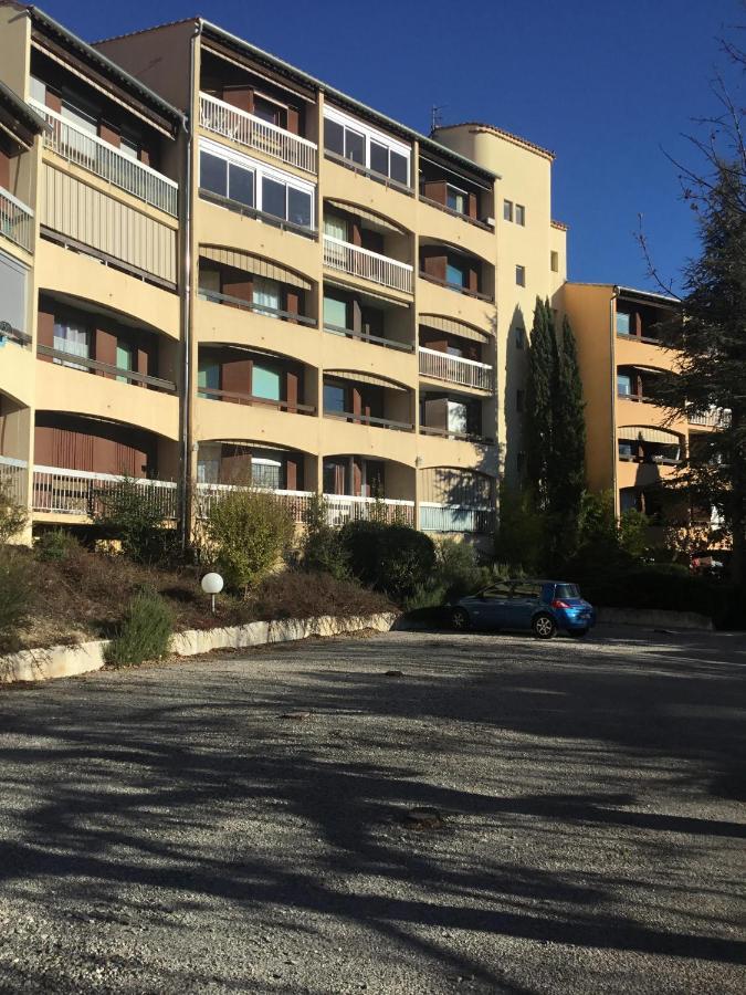 Studio "Le Rigaou" Gréoux-les-Bains Εξωτερικό φωτογραφία