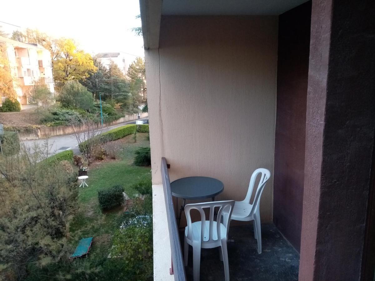 Studio "Le Rigaou" Gréoux-les-Bains Εξωτερικό φωτογραφία