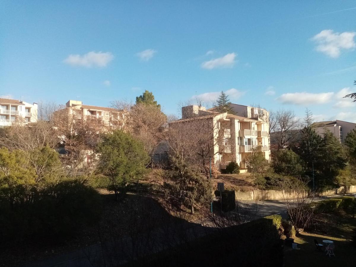 Studio "Le Rigaou" Gréoux-les-Bains Εξωτερικό φωτογραφία