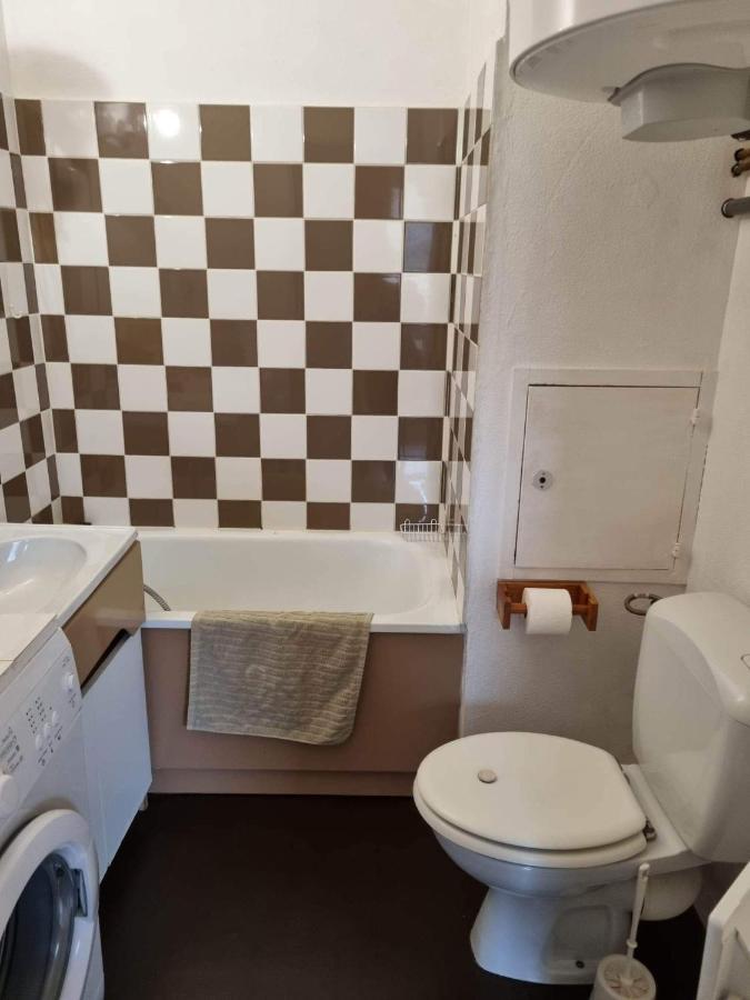 Studio "Le Rigaou" Gréoux-les-Bains Εξωτερικό φωτογραφία